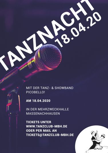 Massenbachhausener Tanznacht April 2020